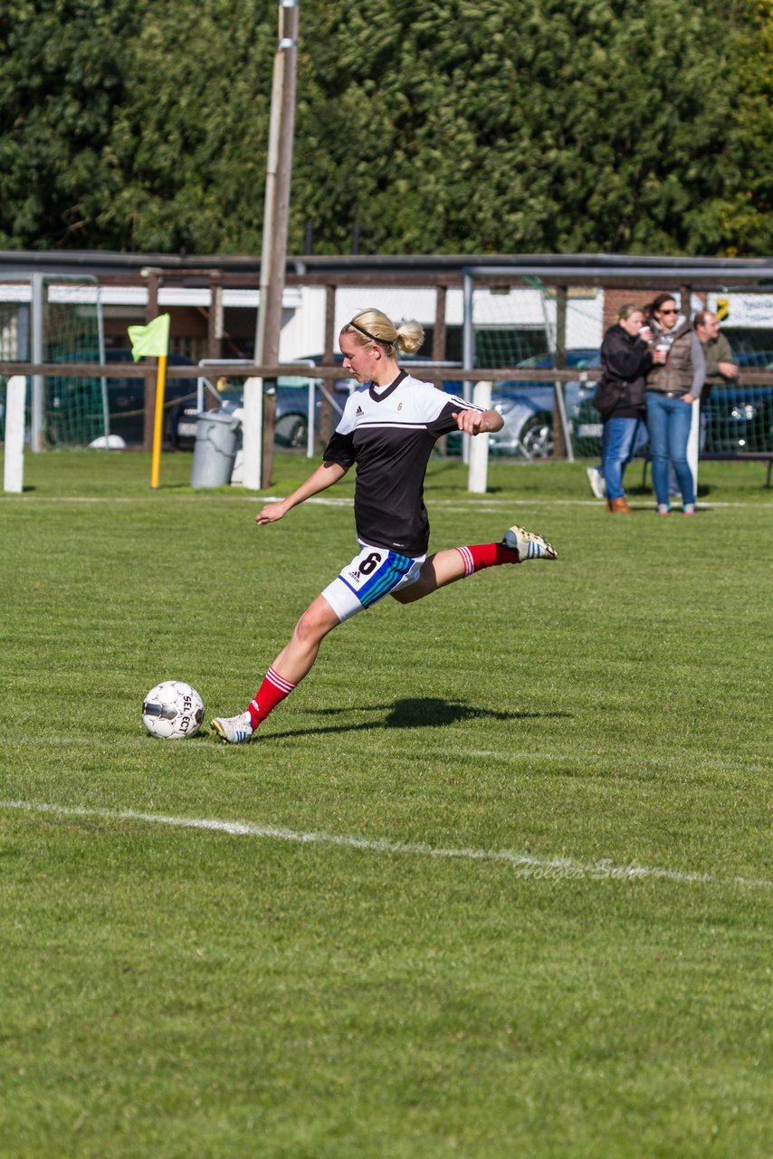 Bild 59 - Frauen SV Fortuna Bsdorf - SV Henstedt Ulzburg : Ergebnis: 0:7